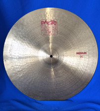 Paiste 20 inch 2002 Medium