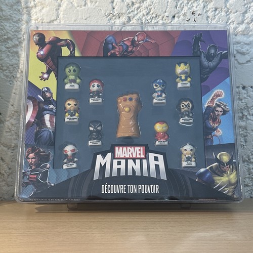 Coffret collection fèves - coffret,
