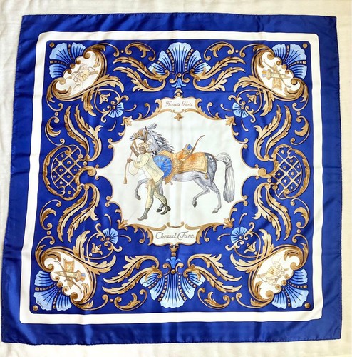 Foulard hermès avec - foulard,