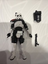 Star Wars Force Unleashed Imperial Navy Commando Officer - 3.75 Figure