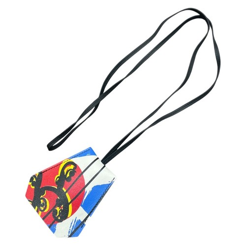 Collier long pendentif hermès - pendentif,
