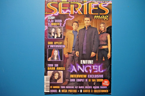 Series mag 12 - , complet