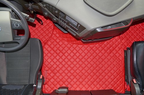 Camion tapis sol tunnel - camion,