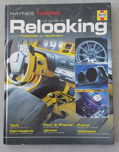 Revue technique haynes tuning - revue,