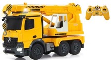 JAMARA - Camion grue Liebherr