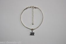 'BAD GIRL' Euro Chaîne De