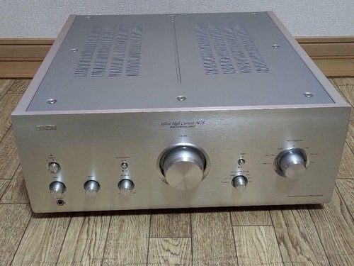 Amplificateur intégré denon - amplificateur,