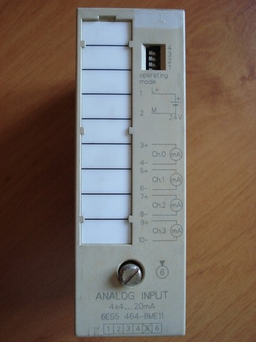 Module entrées analogique