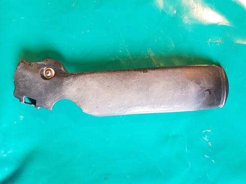 Cache plastique côté gauche