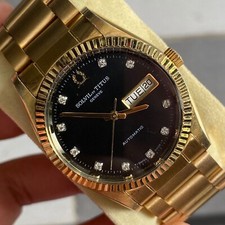 RARE Montre Solvil et Titus