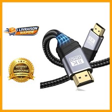 Câble HDMI 2.1 8K@60Hz /