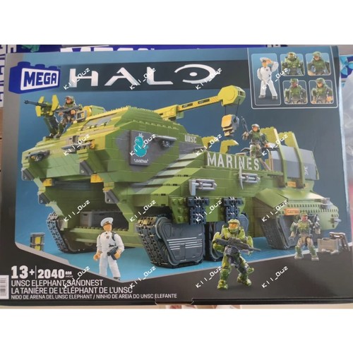 Mega construx bloks halo hhc44 - mega,