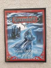 AD&D2 Ravenloft RR5 Le Guide