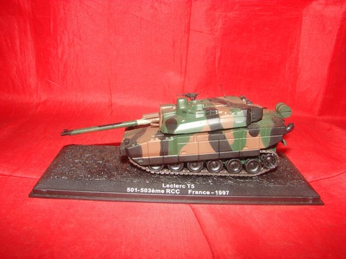 Altaya char leclerc - altaya,