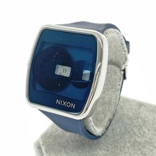 Nixon SS×Rubber/Siler×Nay