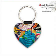 Porte-clé Smoke Groupe Pop