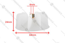 Gammapiù Elmot ventilateur