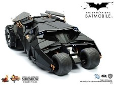 Batmobile Tumbler 1/6 Replica MMS69 Batman The Dark Knight TDK  HOT TOYS