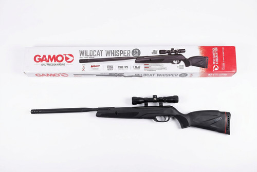 Gamo wildcat whisper 177 - wildcat,