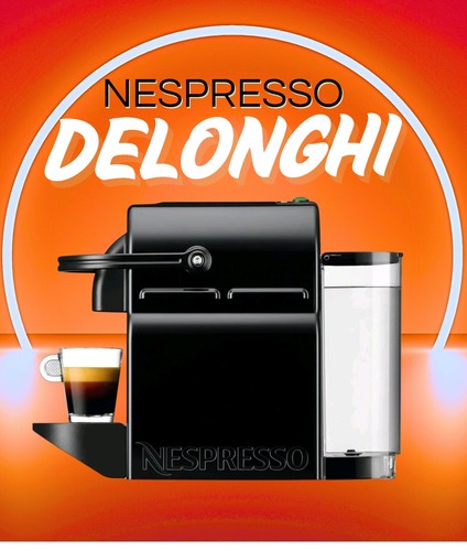 Delonghi nespresso inissia - delonghi,