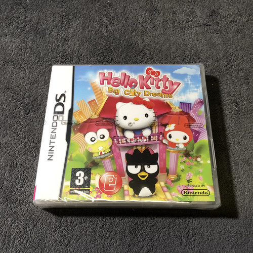 Nintendo hello kitty big - nintendo,