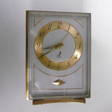 ancien reveil mecanique jaz