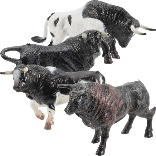 Pcs artisanat animaux en - 4,