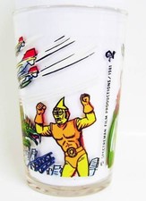 Spectreman - Verre à Moutarde