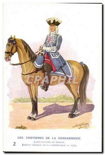 Uniforme maréchal la - uniforme,