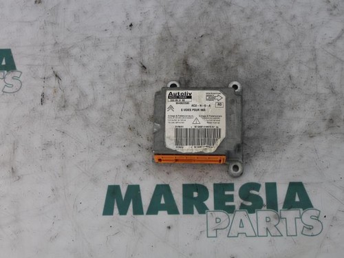 Calculateur airbag citroen - calculateur,