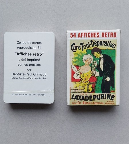 Jeu cartes grimaud - jeu, de