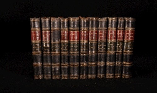 1862 vol works - 11, captain