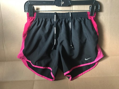 Nike dri fit womens black - dri-fit, black/pink