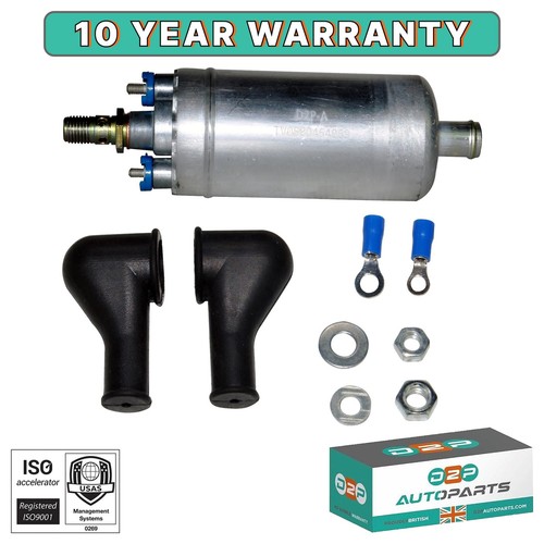 Externe pompe carburant - pompe,