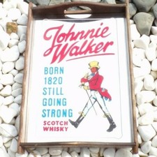 RARE plateau avec Miroir