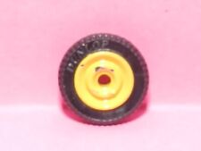 ROUE de secours jante jaune