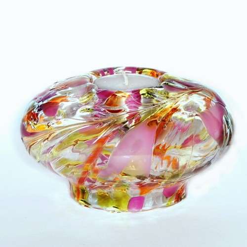Photophore bougie pebble - photophore,