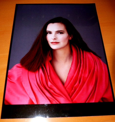 Carole bouquet 1988 photo - carole,