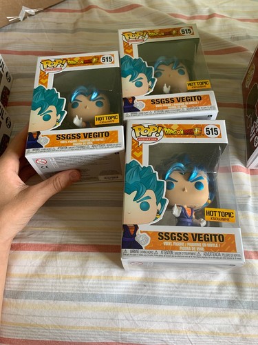 Funko pop animation ssgss - funko, pop!