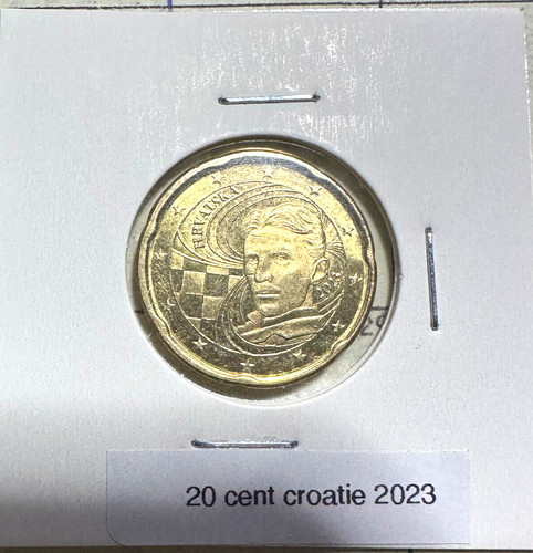 Cent euro coin - cent,