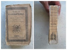 MANUEL RORET D'ASTRONOMIE