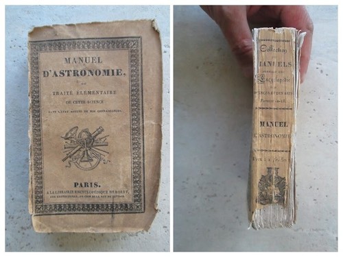 Manuel roret astronomie - roret, d'astronomie
