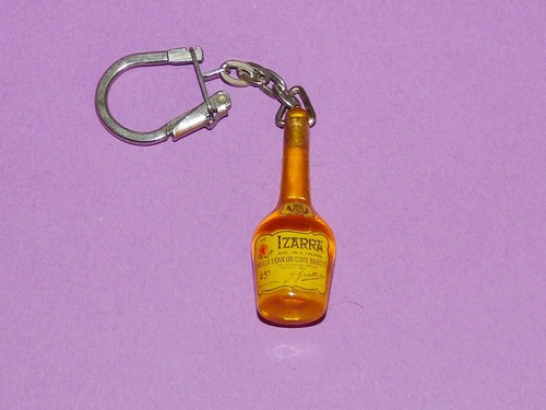 Porte cles 1960 - 1960-1970, izarra