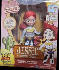Toy Story Jessie Talking