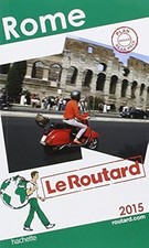 Guide du Routard Rome 2015