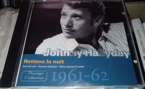 Neuf scelle johnny - scelle, hallyday
