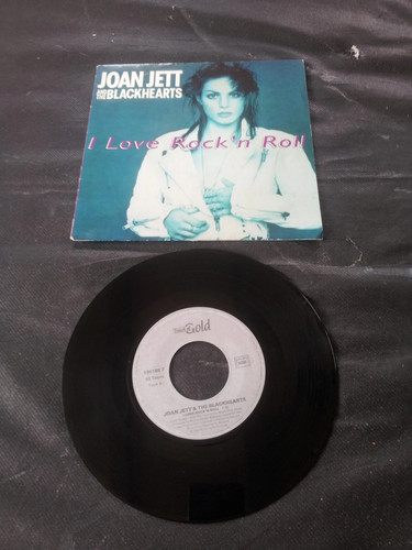 Joan jett and the - 45,