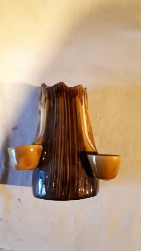 Vase gemeur resinier - vase, gemeur,resinier.