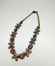 POGGI Paris Collier en laiton