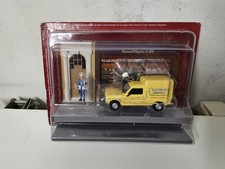 Simca 1100 vf2 diorama - 1/43,
